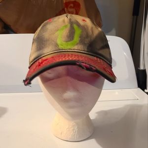Vintage True Religion Baseball Cap